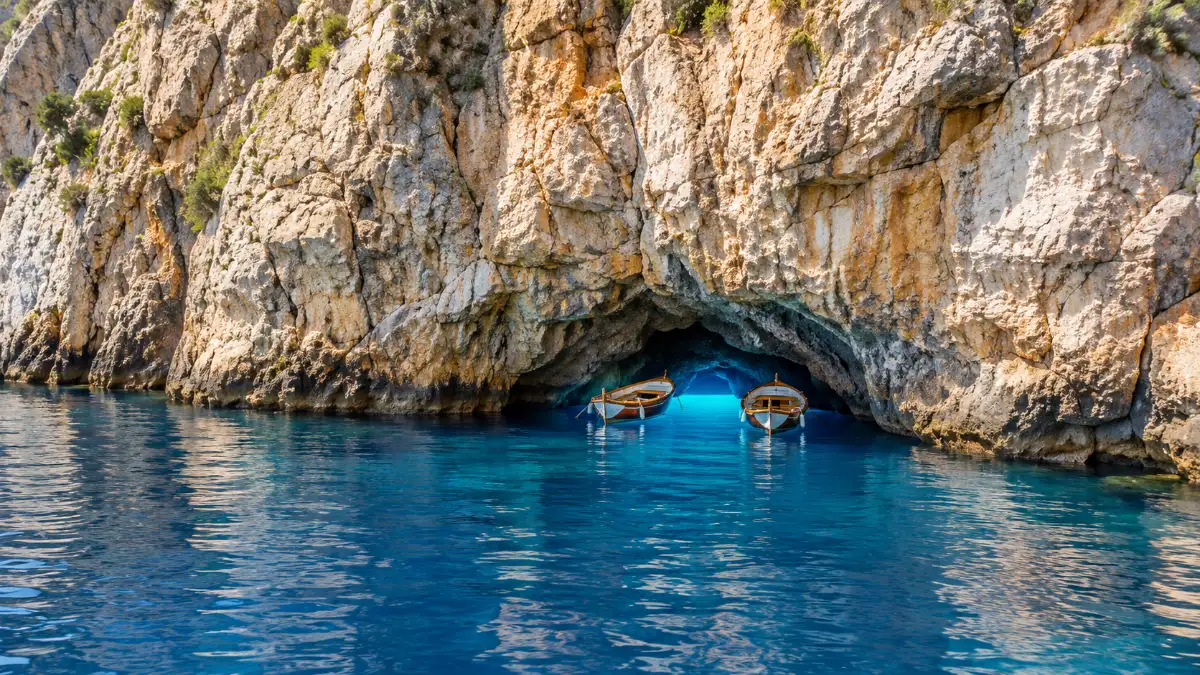 Blue Grotto