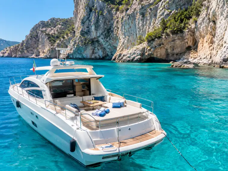 Boat tour of Capri departing from Sorrento